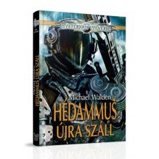 Hedammus újra száll     13.95 + 1.95 Royal Mail